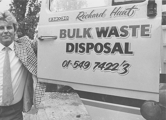 Hunt Demolition & Recycling