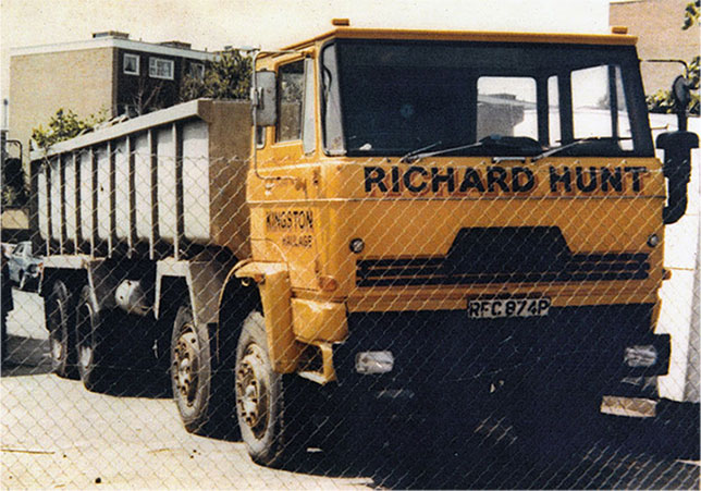 Hunt Demolition & Recycling