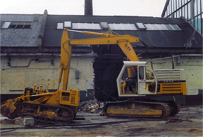 Hunt Demolition & Recycling