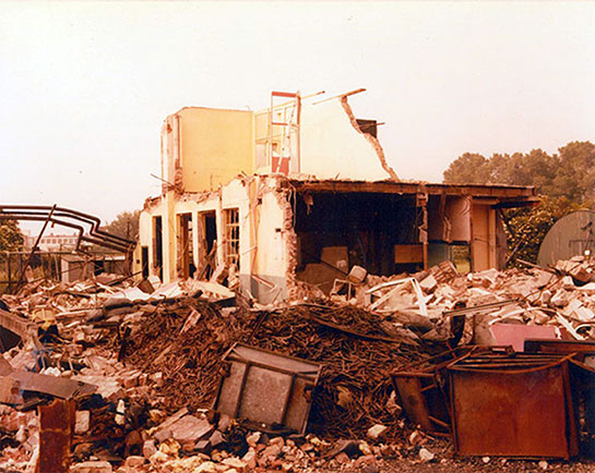 Hunt Demolition & Recycling