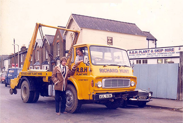 Hunt Demolition & Recycling